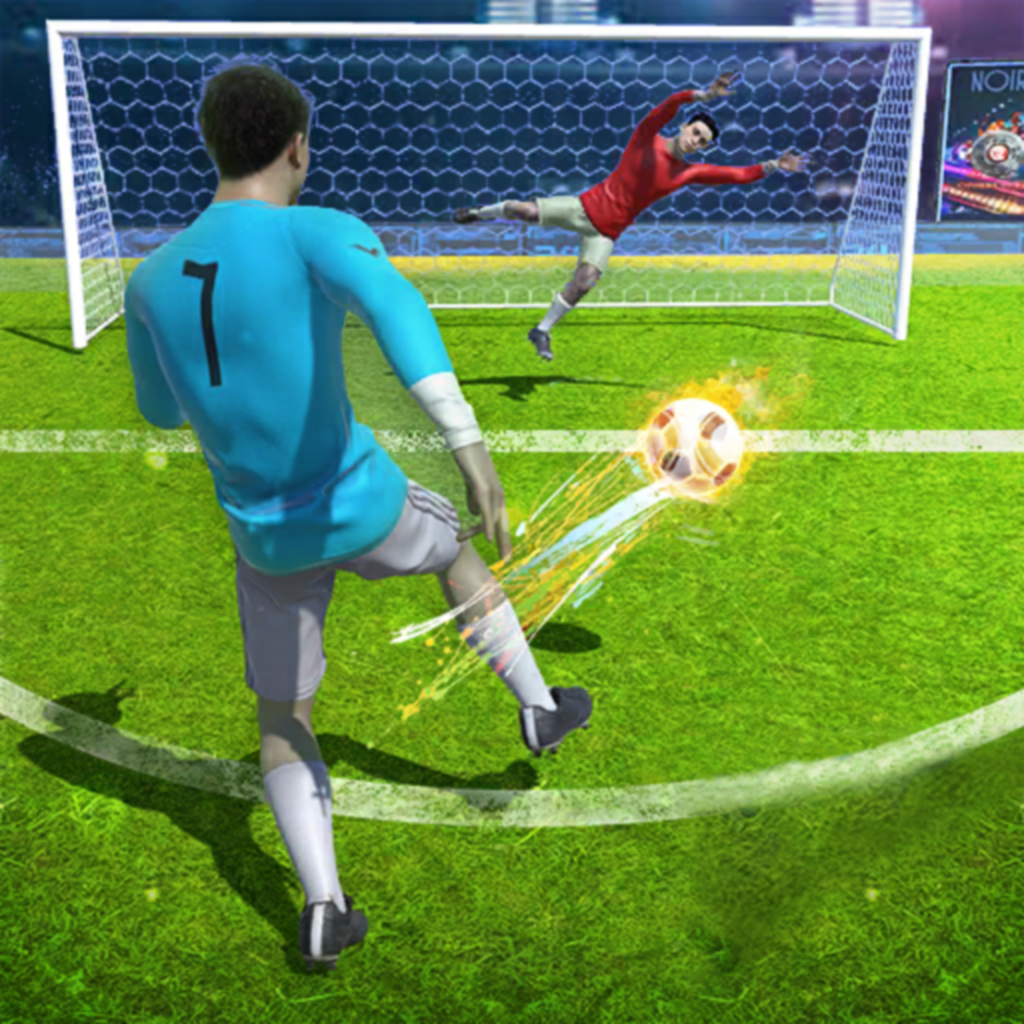 Penalty 2026 Rush App-ikon